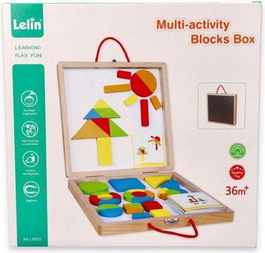 Produktbild Spielba Magnetspiel