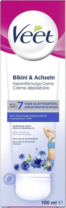 Veet Bikini & Achseln (100 ml, 1 x, 130 g)