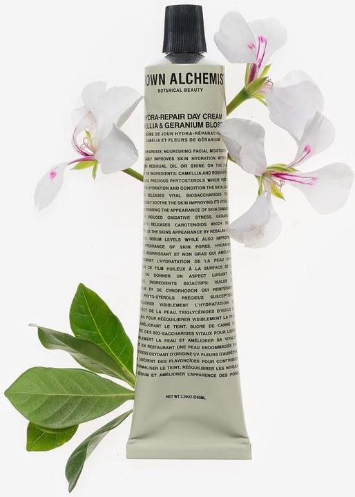 Produktbild Grown Alchemist Hydra-Repair Day Cream: Camellia & Geranium Blossom (65 ml, Tagescreme)
