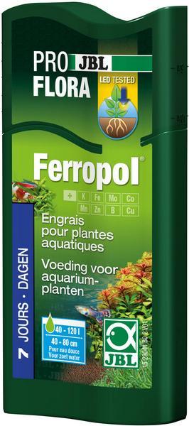 Produktbild JBL Aquaristik und Terraristik Ferropol, 100 ml, F (Aquarium Dünger)