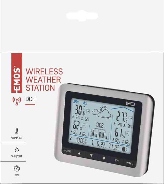 Actual product image Emos E0316