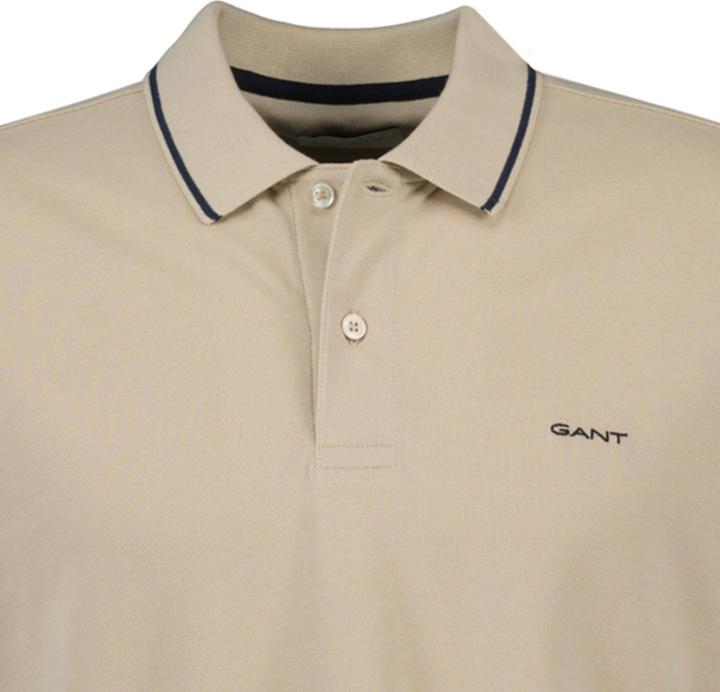Actual product image GANT Tipping Pique Polo (3XL)