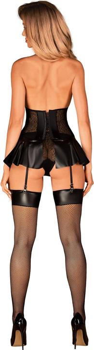 Actual product image Obsessive Darkessia Stockings S/M (M)