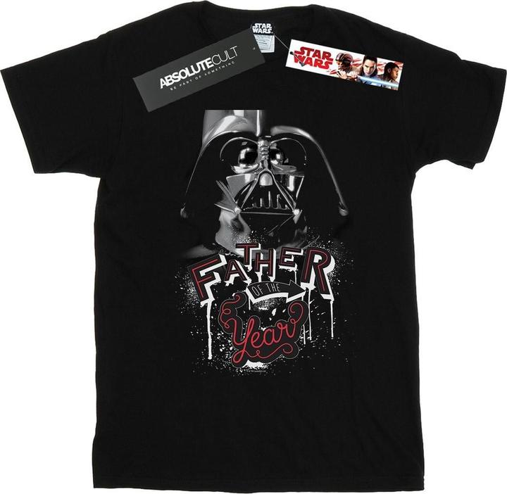 Produktbild Star Wars Father Of The Year TShirt (M)