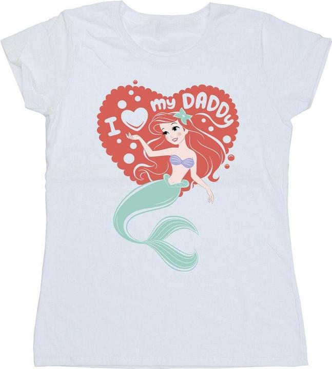Produktbild Disney The Little Mermaid Love Daddy TShirt (M)