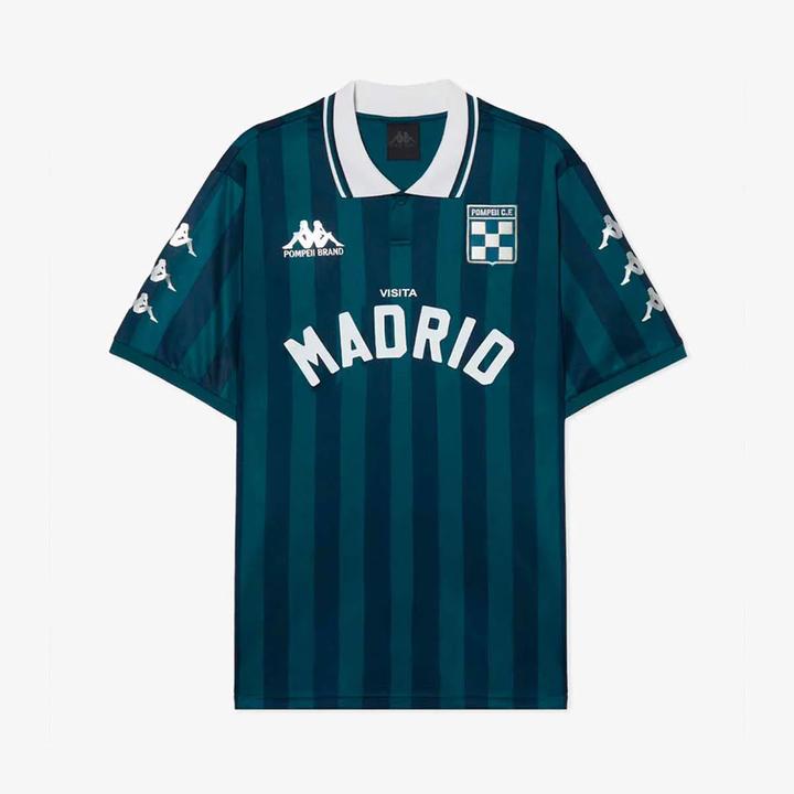 Kappa Authentic Styn Pompeii (S)