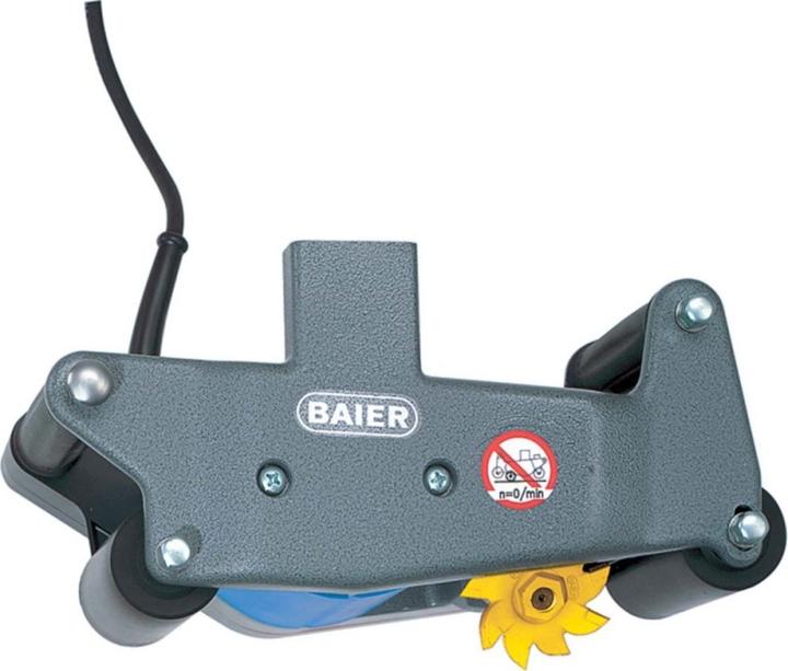 Actual product image BAI BMF 501 Wall groove cutter Successor of BMF 500