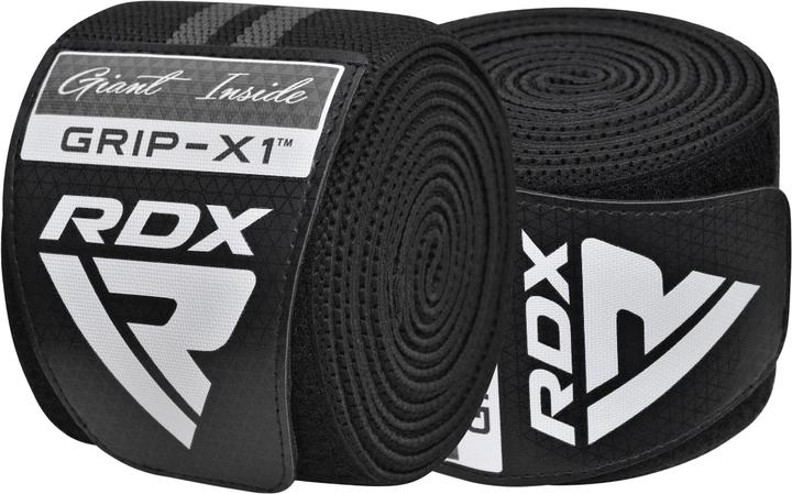 Immagine prodotto Rdx KR11 Gewichtheber-Kniebandagen