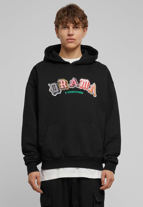 Immagine prodotto Urban Classics Drama I choose Felpa con cappuccio oversize ultra pesante - 127051 (5XL)