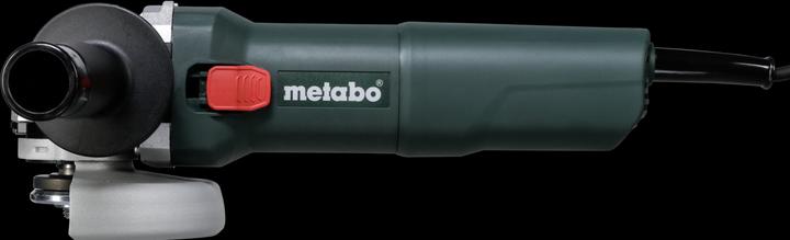 Produktbild Metabo W 1100-125 Winkelschleifer (125 mm)