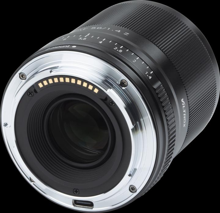 Produktbild Viltrox AF 56 mm F/1.4 Z (Nikon Z, APS-C / DX)