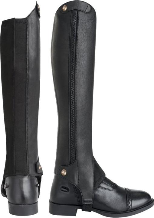 Image du produit Tredstep mini-chaps cuir zip latéral liberty (33, 44)