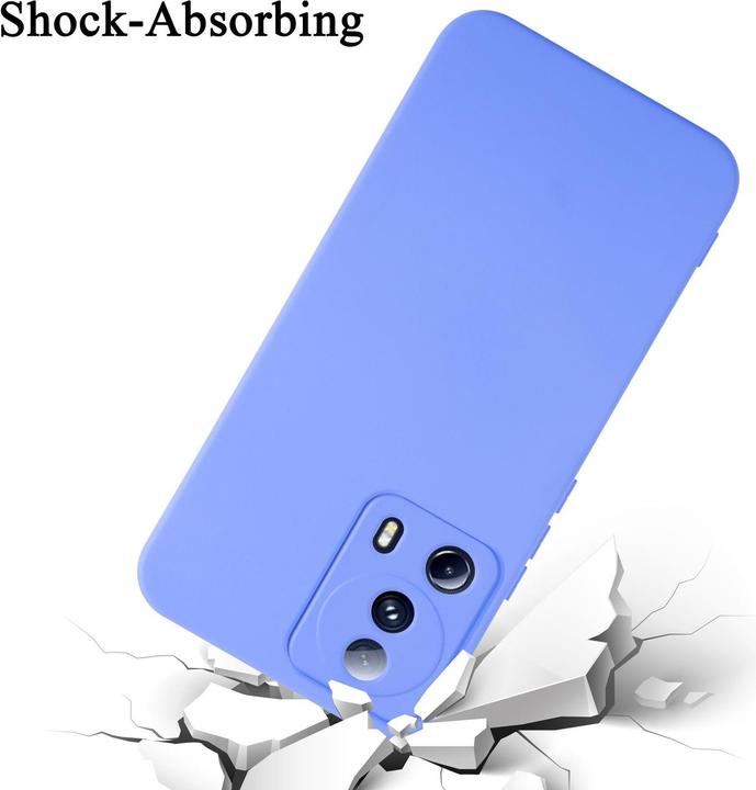 Produktbild Cadorabo Hülle für Xiaomi 13 Lite TPU im Liquid Schutz Silikon Design (Xiaomi 13 Lite)