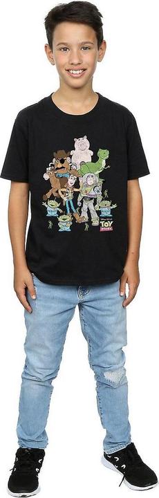 Image du produit Toy Story T-shirt en coton pour garçons (128)