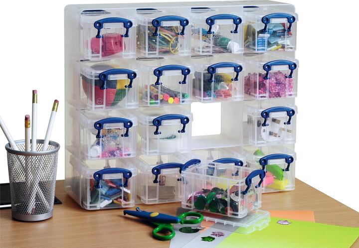 Produktbild Really Useful Box Set 0.3 Liter (31 x 37.5 x 12.5 cm, 4.80 l)