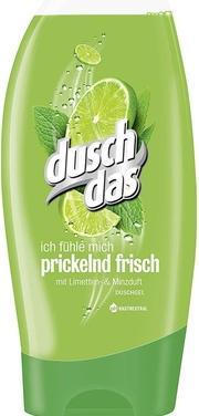 Actual product image duschdas Tinglingly fresh (250 ml)