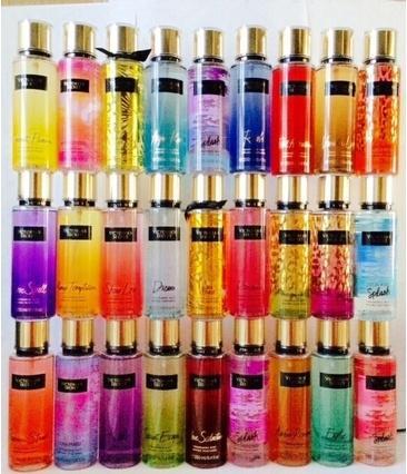 Image du produit Victoria's Secret Poolside Service (Brume corporelle, 250 ml)
