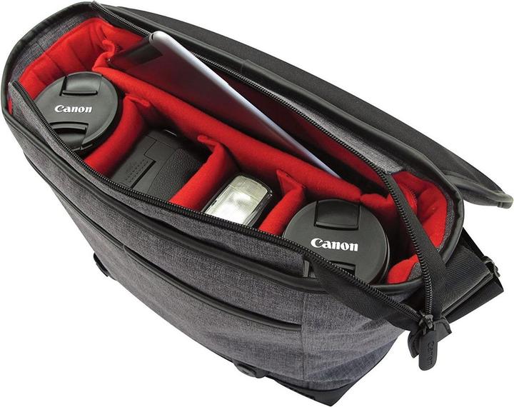 Image du produit Canon Sac à bandoulière MS10 (Sac à bandoulière pour appareil photo)