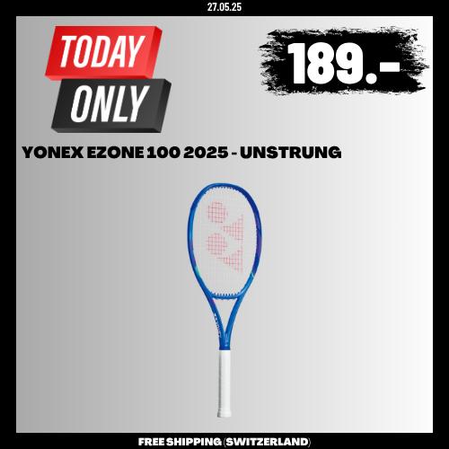 Produktbild Yonex EZONE 100 2025 (3, 305 g)