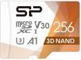 Productafbeelding Silicon Power Superieur Pro (256 GB, microSDXC, U3, UHS-I)