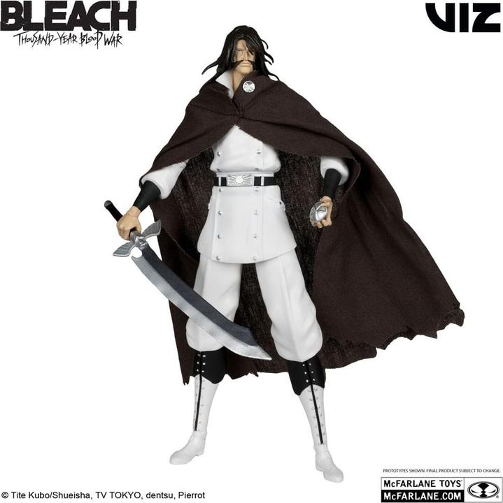 Immagine prodotto McFarlane Bleach: Thousand-Year Blood War action figure Yhwach 18 cm