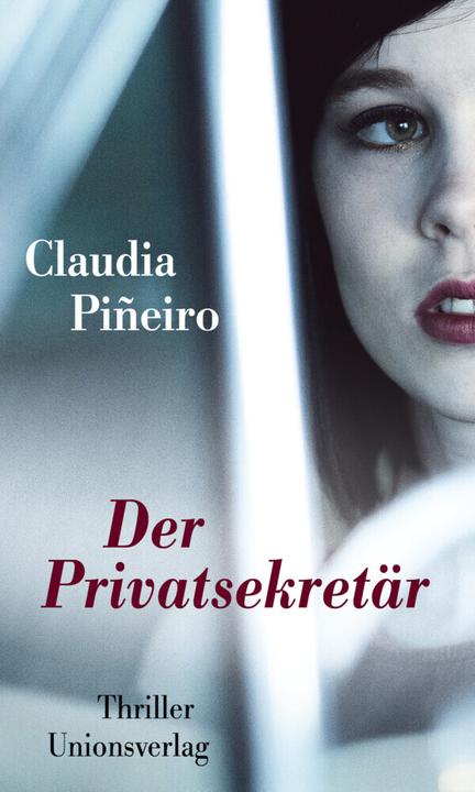 Immagine prodotto Der Privatsekretär (Tedesco, Claudia Piñeiro, 2018)