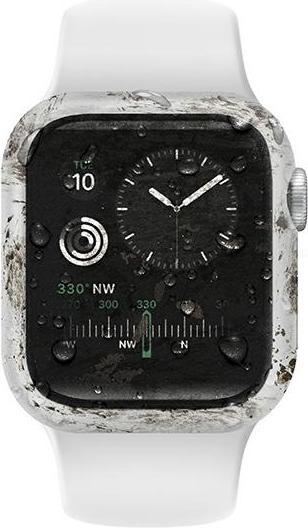 Image du produit PanzerGlass Etui UNIQ Nautic Apple Watch 44mm blanc