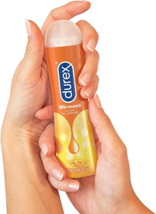 Actual product image Durex Play Warming (100 ml)
