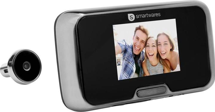 Produktbild Smartwares Digitaler Türspion (Digital)