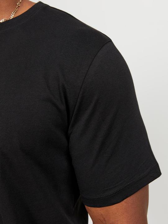 Immagine prodotto Jack & Jones T-shirt plus size in cotone biologico (4XL)