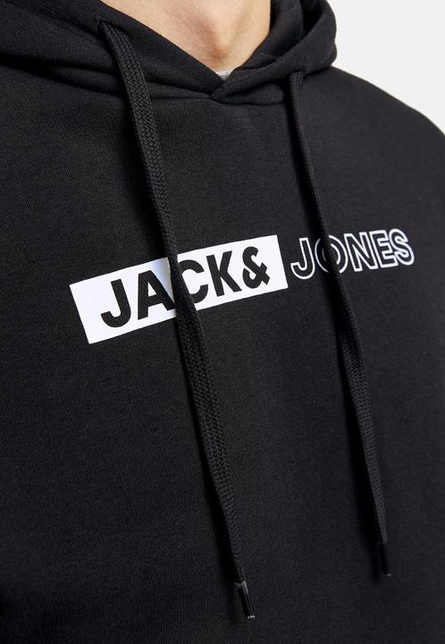 Image du produit Jack & Jones Logo Sweat à capuche Sweat à capuche (XXL)