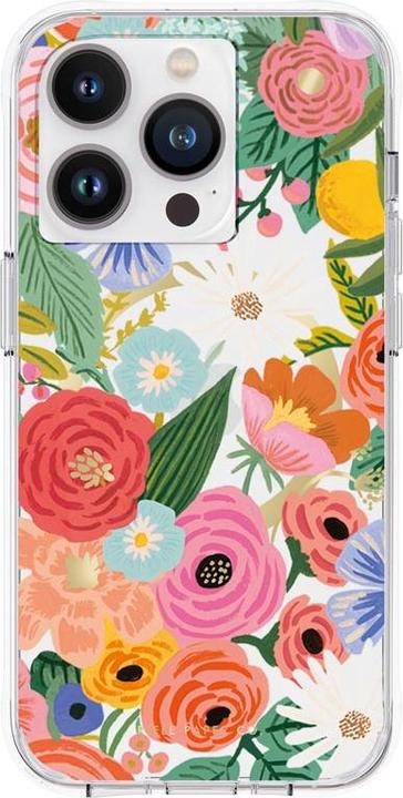 Produktbild Case-Mate Rifle Paper Co (Apple iPhone 14 Pro)