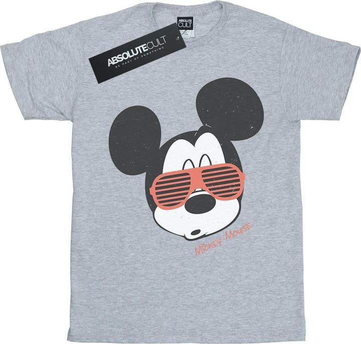 Image du produit Disney - T-shirt MICKEY MOUSE SUNGLASSES - Femme (M)