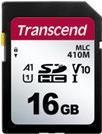 Produktbild Transcend 410M Flash-Speicherkarte (2 GB, microSD, U1, UHS-I)