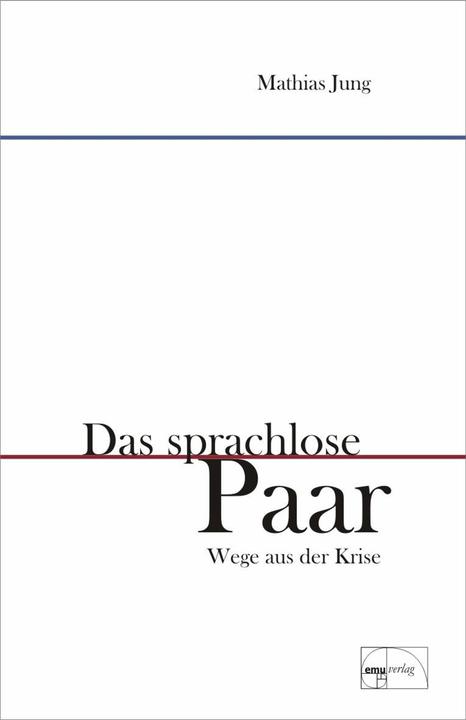 Nutritional values and ingredients Das sprachlose Paar (German, Mathias Jung, 1996)
