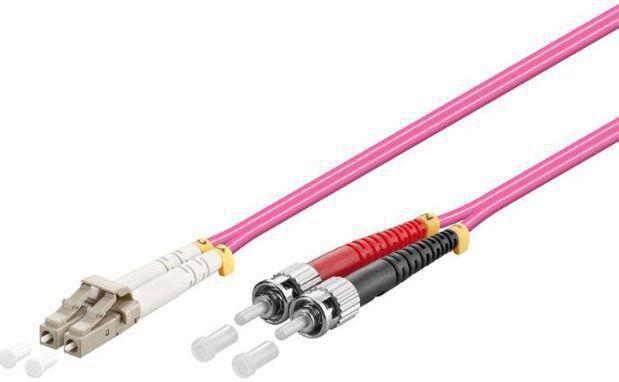 Produktbild MicroConnect FIB412007-4 7m LC/UPC ST/UPC Glasfaserkabel (7 m)