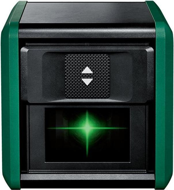 Actual product image Bosch Home & Garden Livella laser multifunzione Quigo Green Set