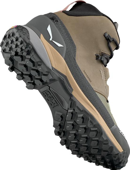 Immagine prodotto Salewa Women's Puez Leather Mid PTX (36.5)