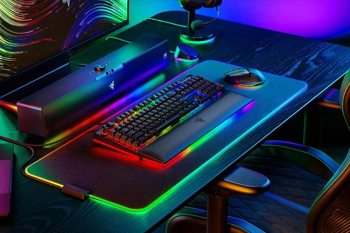 Produktbild Razer BlackWidow V4 Pro (DE, Kabelgebunden)