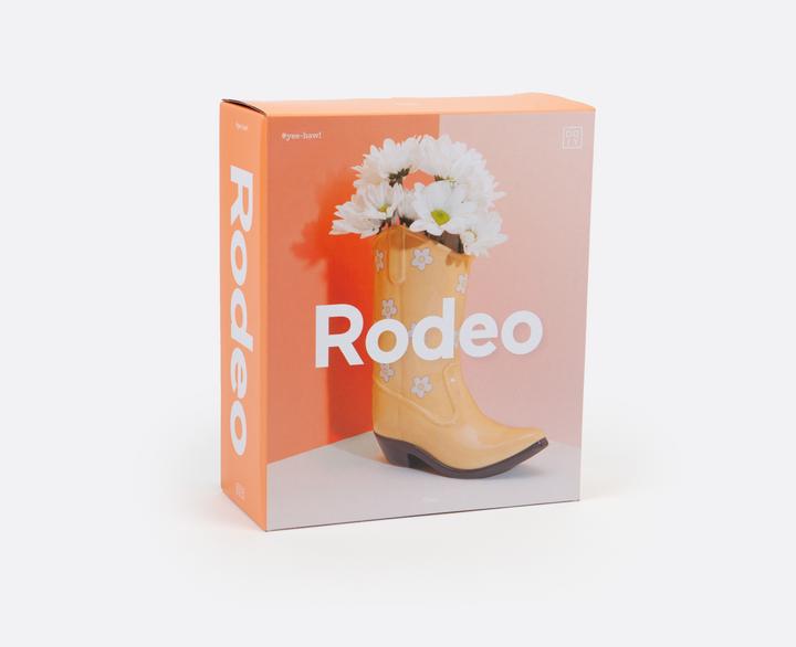 Produktbild Doiy Rodeo Cowboy Boot (1 x, 19.5 x 23 x 8.5 cm)