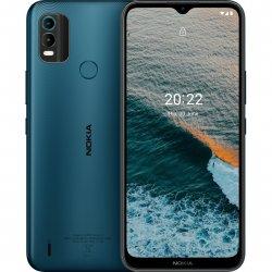 Actual product image Nokia C21 Plus (32 GB, Dark cyan, 6.50", Hybrid Dual SIM, 13 Mpx, 4G)