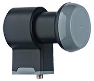Produktbild Comag Boca Digitaltaugliches SAT-Single-LNB, zum digitalen oder analogen Empfang eines Satelliten, n (Single LNB)