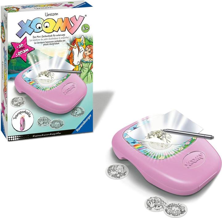 Produktbild Ravensburger Xoomy Midi Unicorn