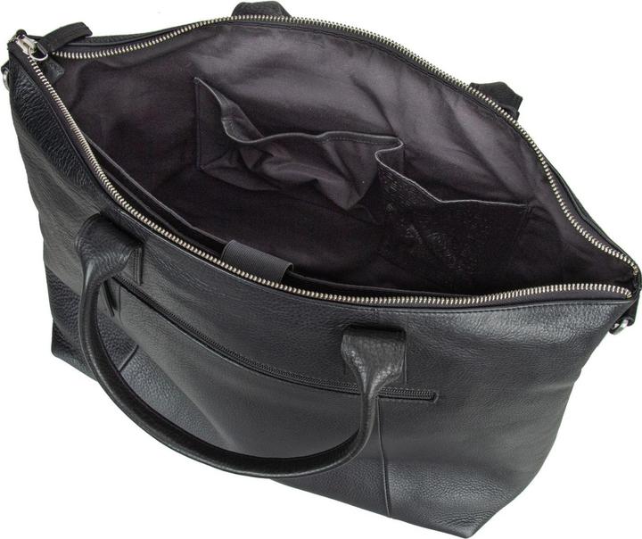Produktbild Burkely Soft Skylar Handtasche Leder 41 cm Laptopfach (25 l)