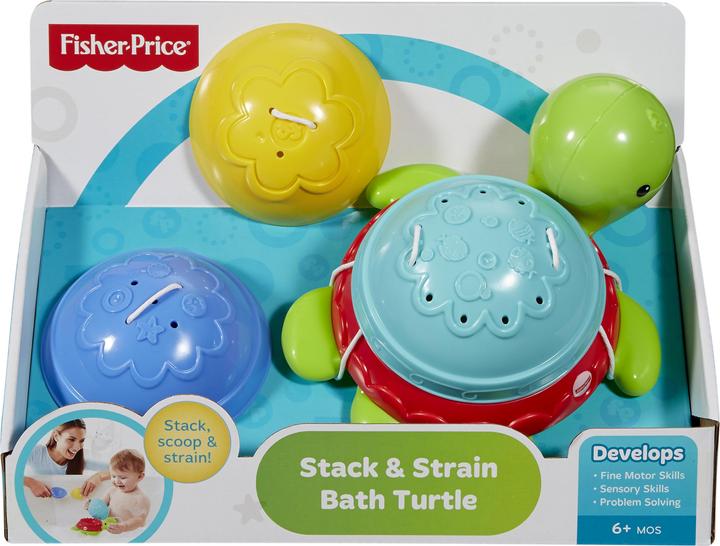 Image du produit Fisher-Price Ma Tortue pour le Bain