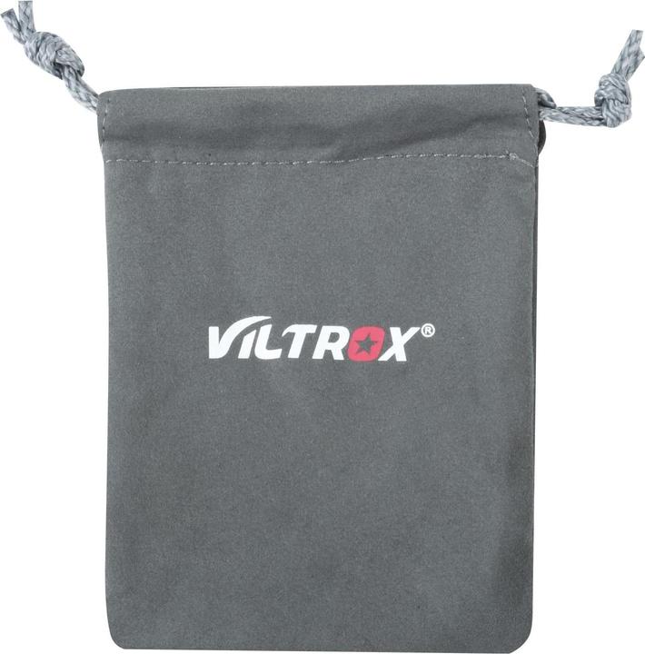 Actual product image Viltrox Fixed focal length S 56mm T1.5 - Sony E-mount (Sony E, APS-C / DX)
