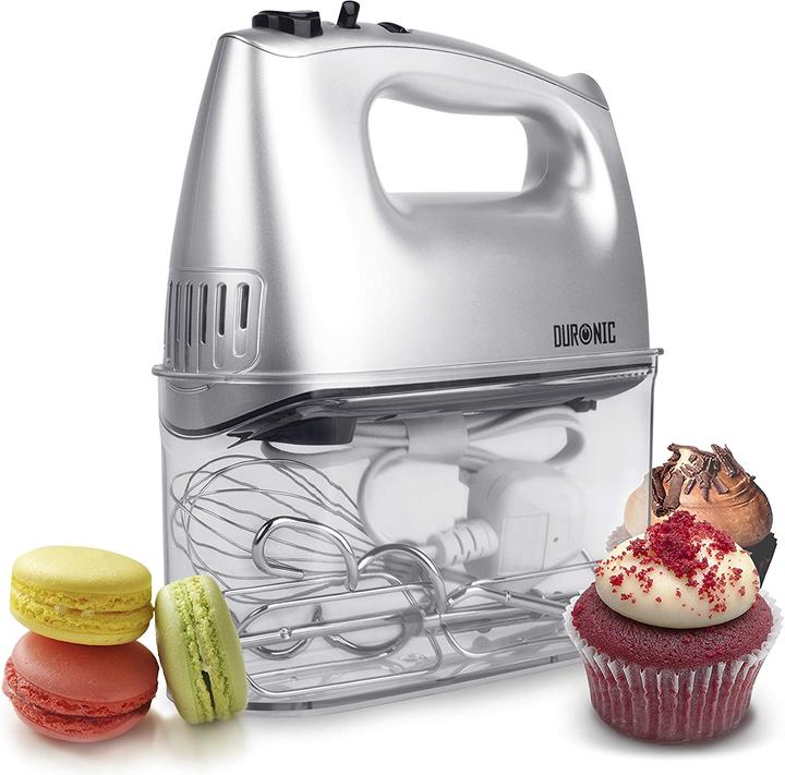 Actual product image Duronic Electric hand mixer