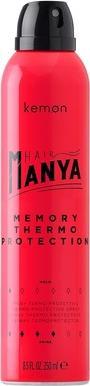 Kemon Hair Manya Memory Thermo Protection Hitzeschutzspray mit Memory-Effekt 250ml (250 ml)