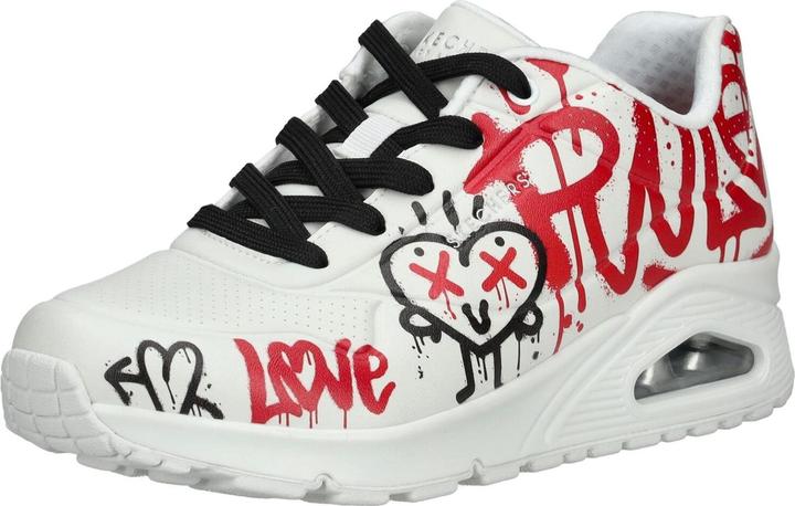 Produktbild Skechers Uno - Graffiti Love (38)