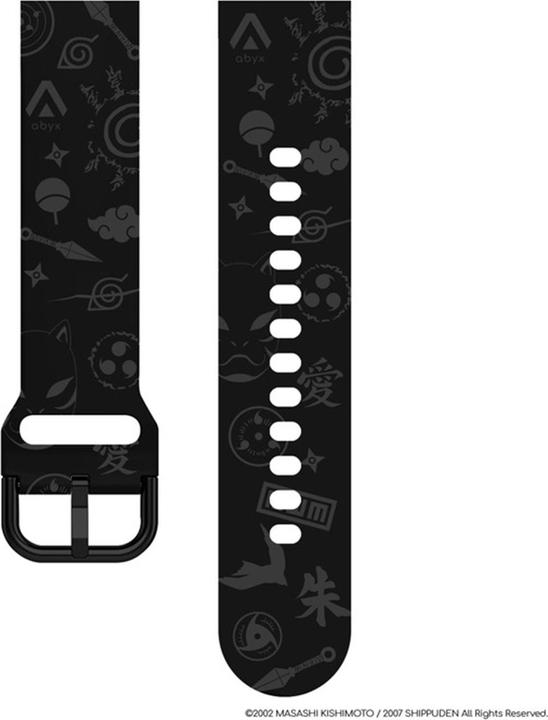 Actual product image Abyx - Touch 3 - Montre connectée Sasuke Uchiwa